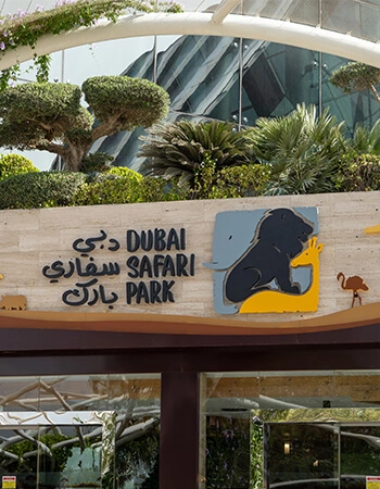 SAFARI PARK CutiePie Tourism LLC